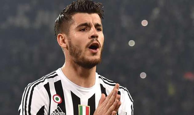 Альваро Мората, gazzetta.it