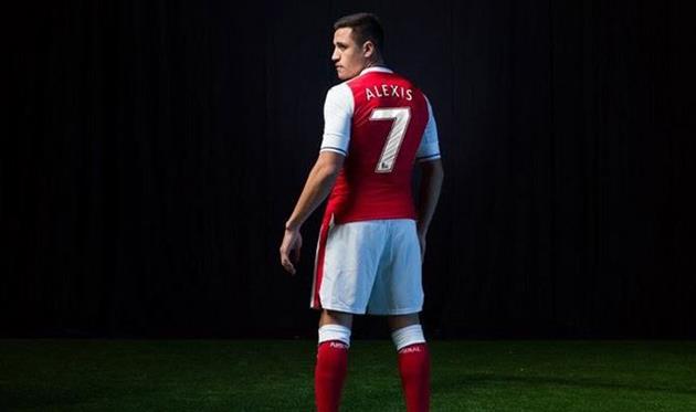 Алексис Санчес, Sky Sports