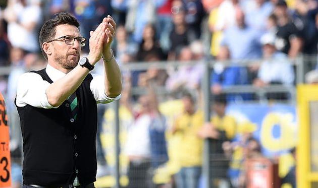 Эусебио Ди Франческо, Getty Images