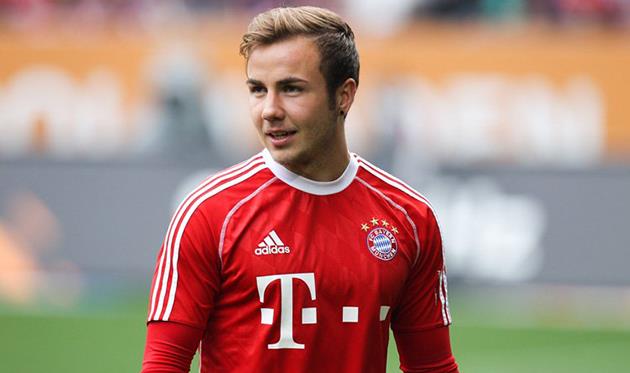 Марио Гетце, fullfifa.com