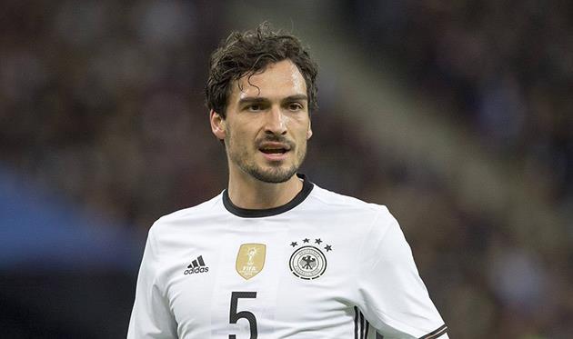 Матс Хуммельс, фото ФК Бавария