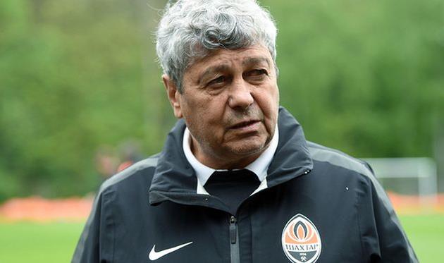 Мирча Луческу, shakhtar.com