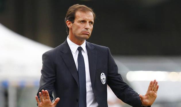 Массимилиано Аллегри, fcnaija.com