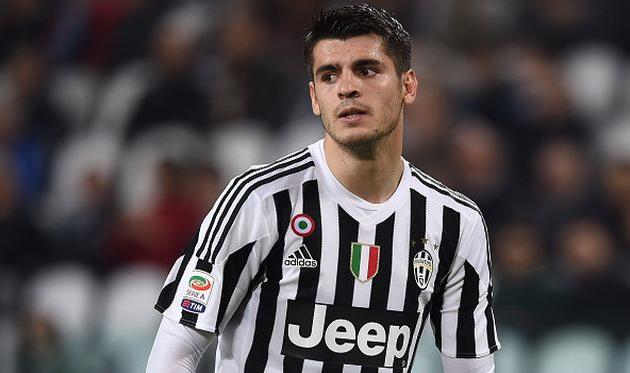 Альваро Мората, Getty Images