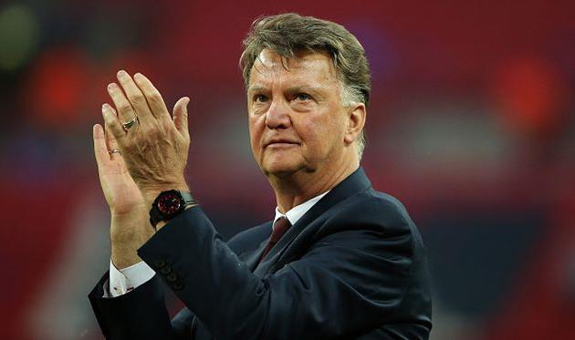 Луи ван Гаал, Getty Images