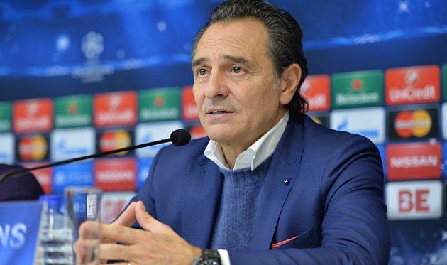 Чезаре Пранделли, Getty Images