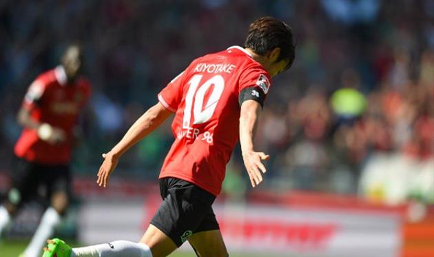 Хироси Кийотаке, Getty Images