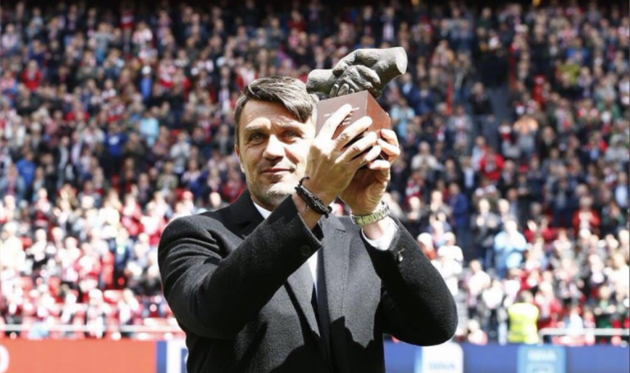 ПАОЛО МАЛЬДИНИ, Gds