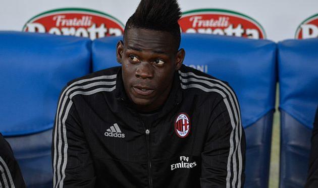 Марио Балотелли, Getty Images