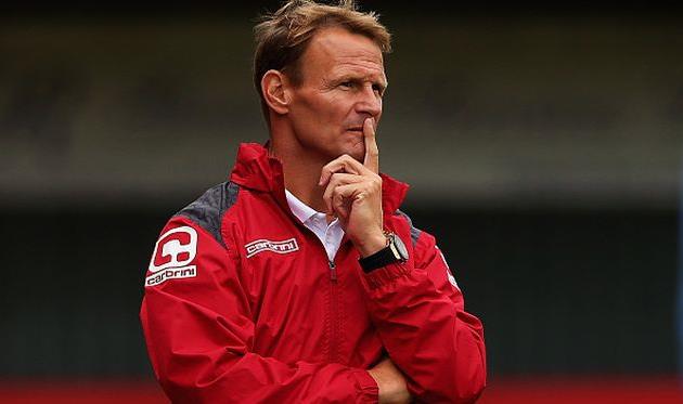 Тедди Шерингем, Getty Images