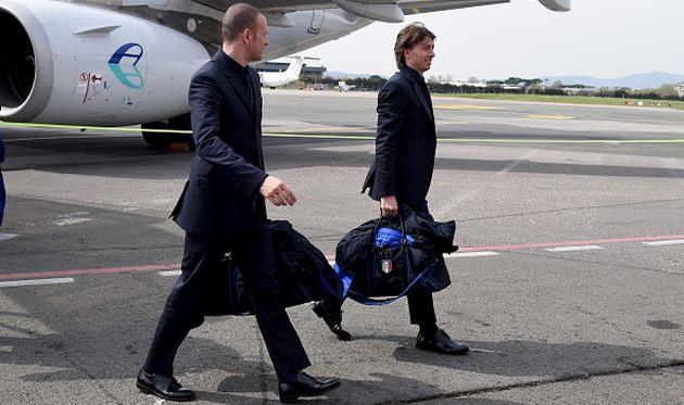 Лука Антонелли, Риккардо Монтоливо, Getty Images