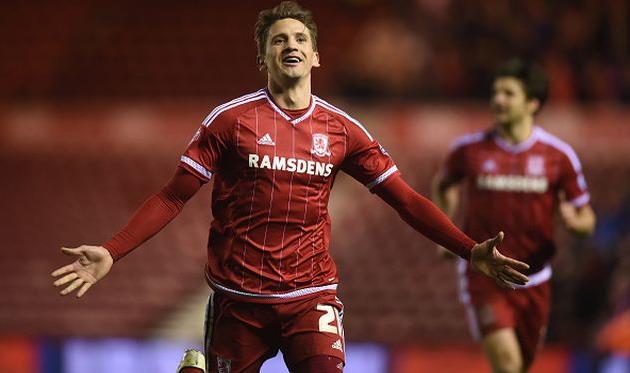 Гастон Рамирес, Getty Images