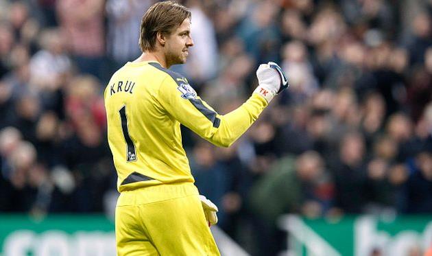 Тим Крул, Getty Images