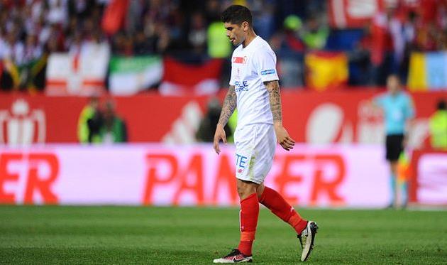 Эвер Банега, Getty Images