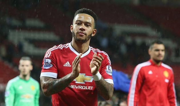 Мемфис Депай, Getty Images