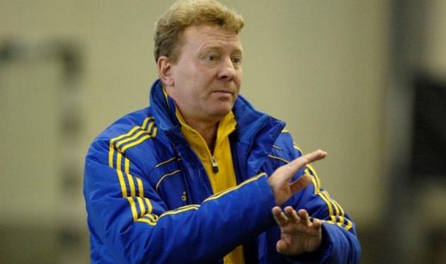 Олег Кузнецов, ffu.org.ua