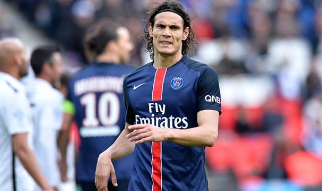 Эдинсон Кавани, Getty Images