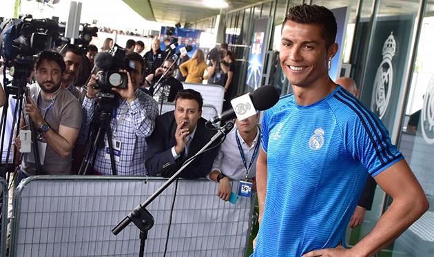 Криштиану Роналду, ESPN