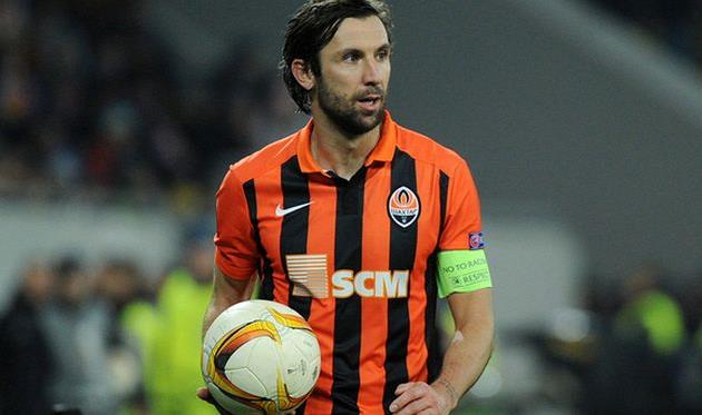 Дарио Срна, shakhtar.com
