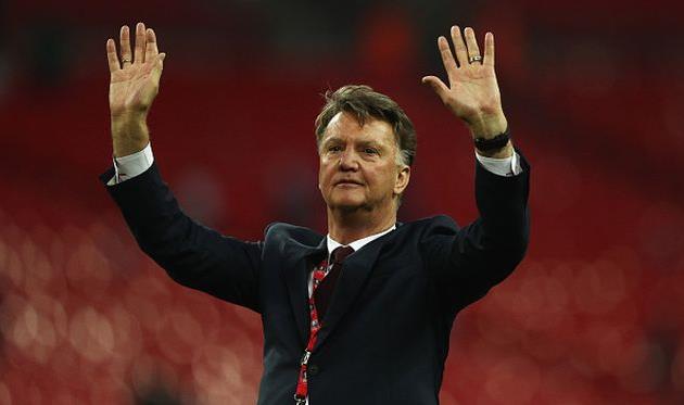 Луи ван Гаал, Getty Images