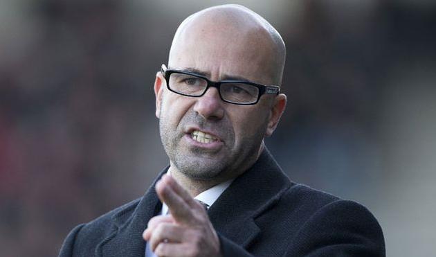 Петер Бош, football-oranje.com