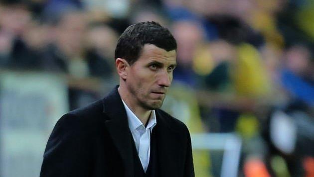 ХАВИ ГРАСИЯ, SKY SPORTS