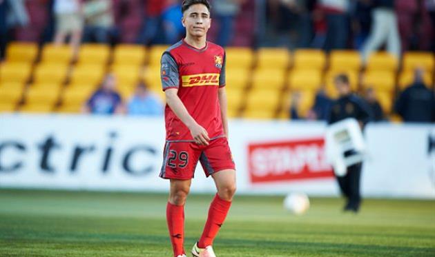 Эмре Мор, Getty Images