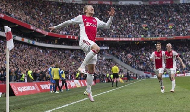 ВИКТОР ФИШЕР, GETTY IMAGES