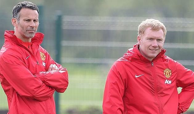 ГИГГЗ И СКОУЛЗ, GETTY IMAGES