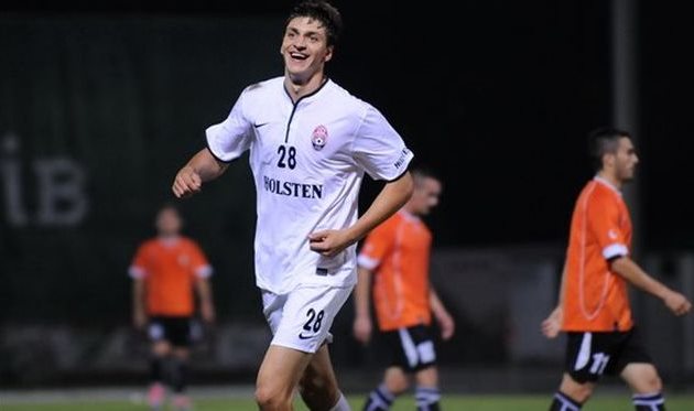 Филипп Будковский, Football.ua