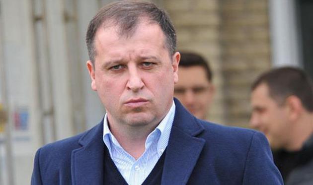 Юрий Вернидуб, Football.ua