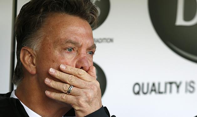 Луи ван Гаал, thetrentonline.com