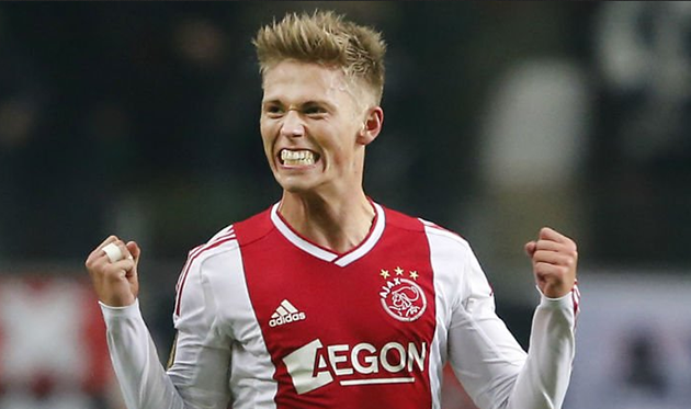 Когда узнал, что переходишь в Миддлсбро, Виктор Фишер, backpagefootball.com