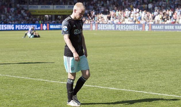 Дэви Клаассен, Getty Images