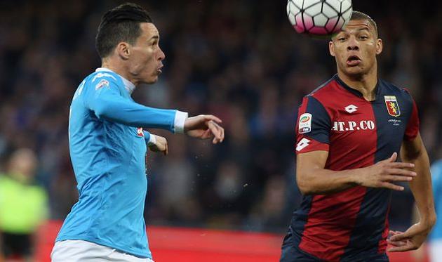 Себастьян Де Майо, Getty Images