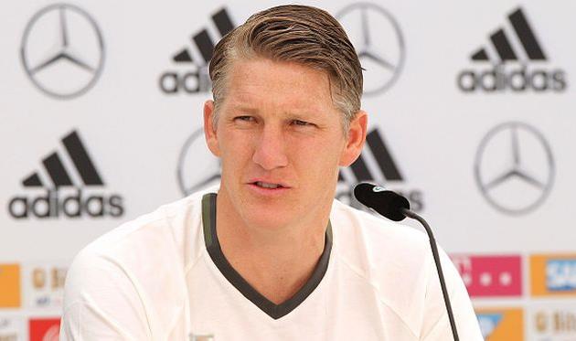 Бастиан Швайнштайгер, Getty Images