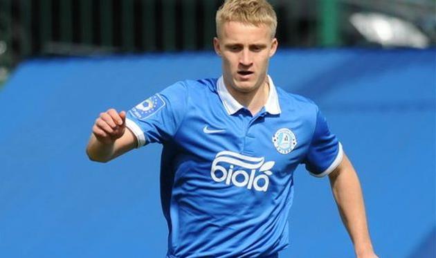 Александр Сваток, Фото Ильи Хохлова, Football.ua