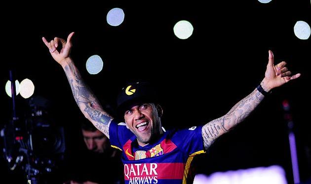 Дани Алвес, Getty Images