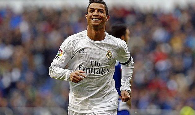 Криштиану Роналду, Getty Images