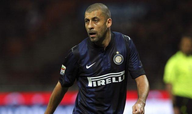 Вальтер Самуэль, Getty Images