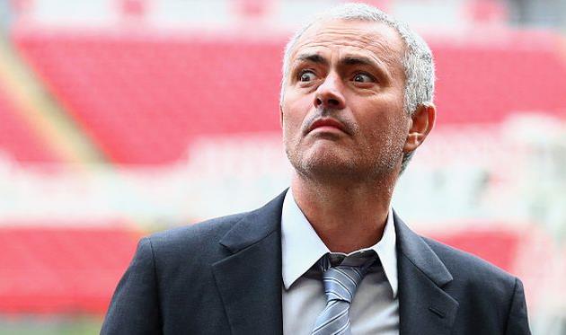 ЖОЗЕ МОУРИНЬО, GETTY IMAGES