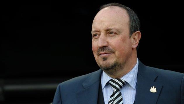 РАФА БЕНИТЕС, ФК НЬЮКАСЛ