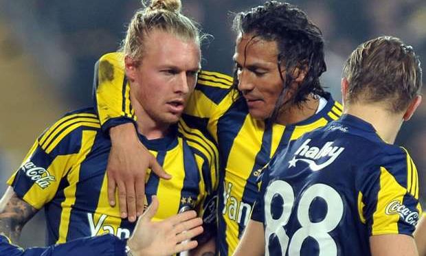 Симон Кьяер, İHA