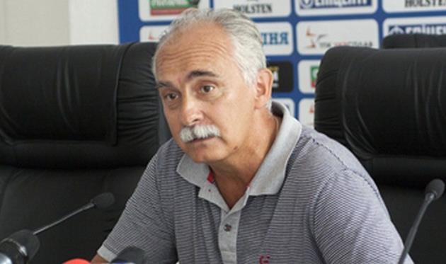 Сергей Рафаилов, zarya-lugansk.com