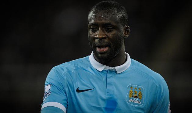 Яя Туре, Getty Images