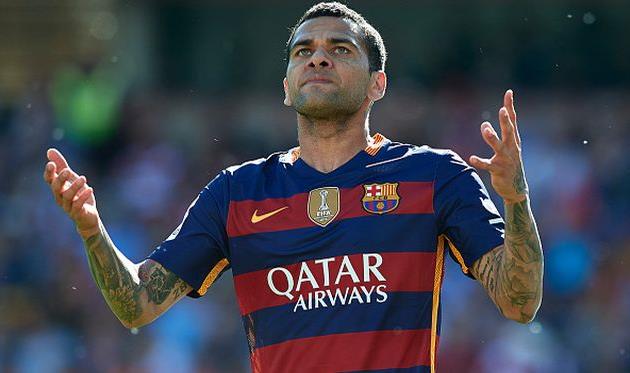Дани Алвес, Getty Images