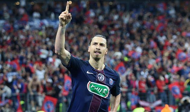 Златан Ибрахимович, Getty Images