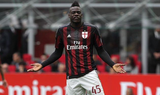 Марио Балотелли, Getty Images