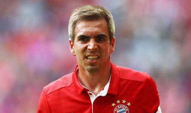 Филипп Лам, Goal.com