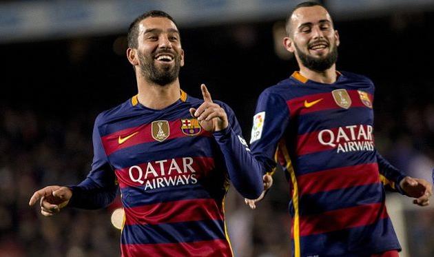 Арда Туран, Алейш Видать, Getty Images